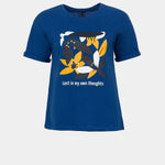 Camiseta Brandly 6 - ECRU