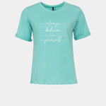 Camiseta Brandly 6 - ECRU