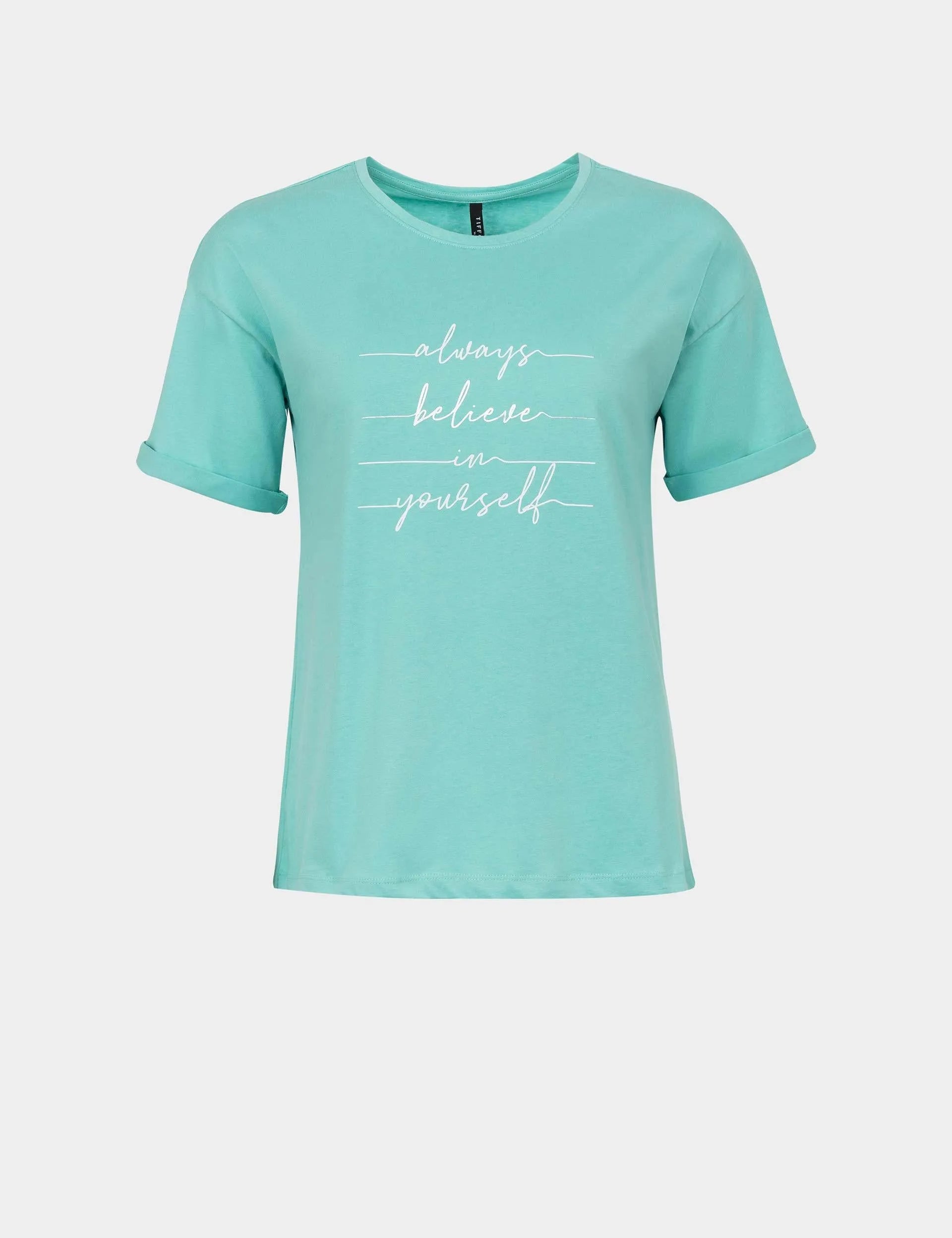 Camiseta Brandly 6 - ECRU