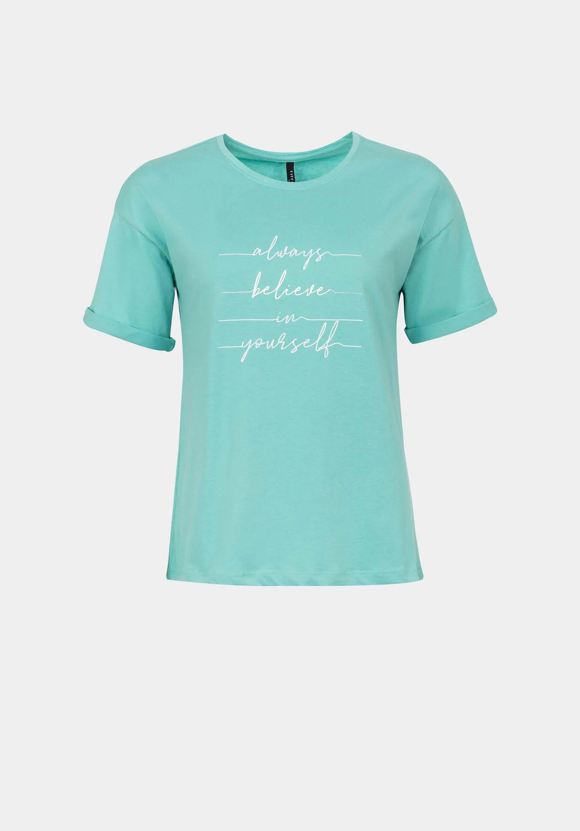 Camiseta Brandly 6 - ECRU