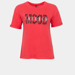 Camiseta Brandly 6 - ECRU