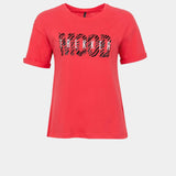 Camiseta Brandly 6 - ECRU