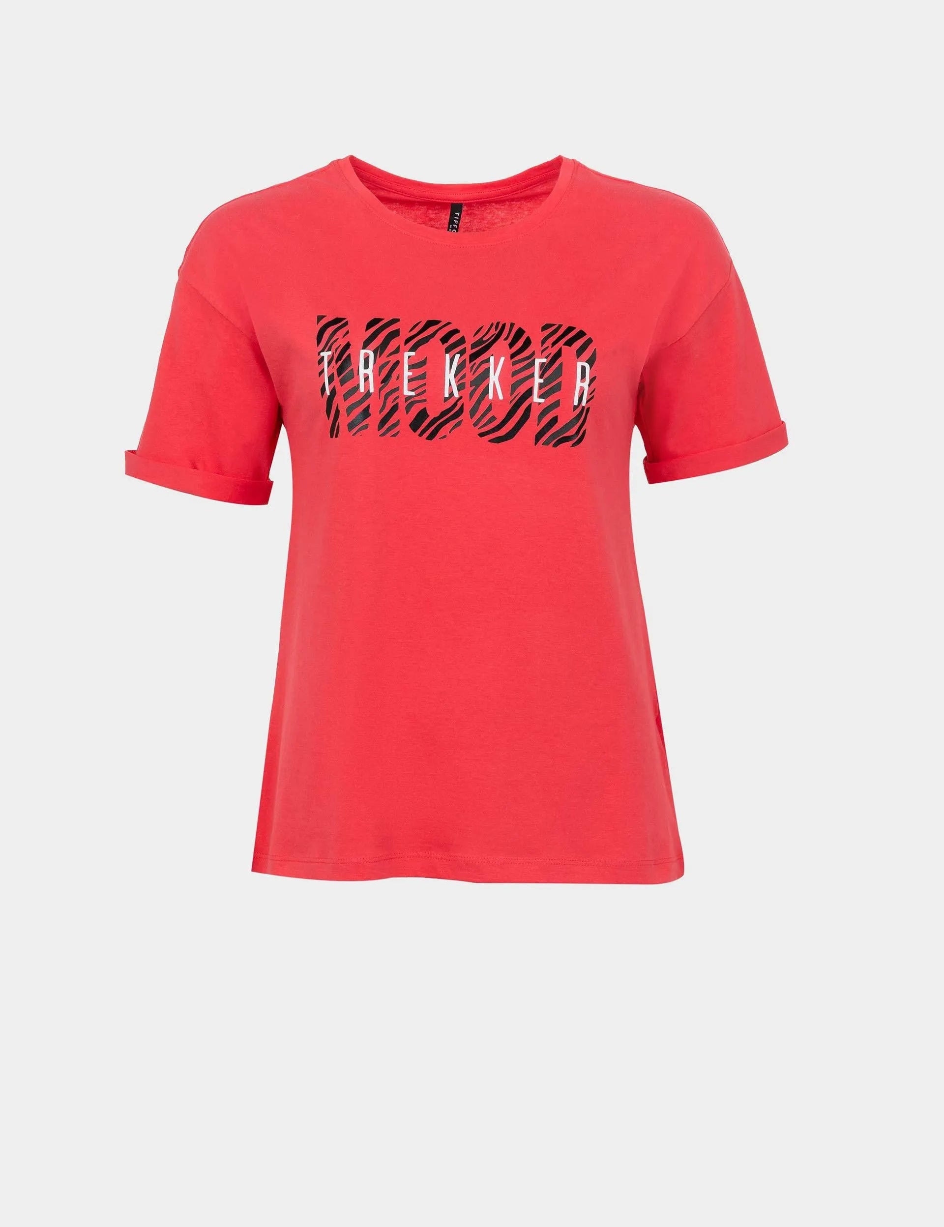 Camiseta Brandly 6 - ECRU