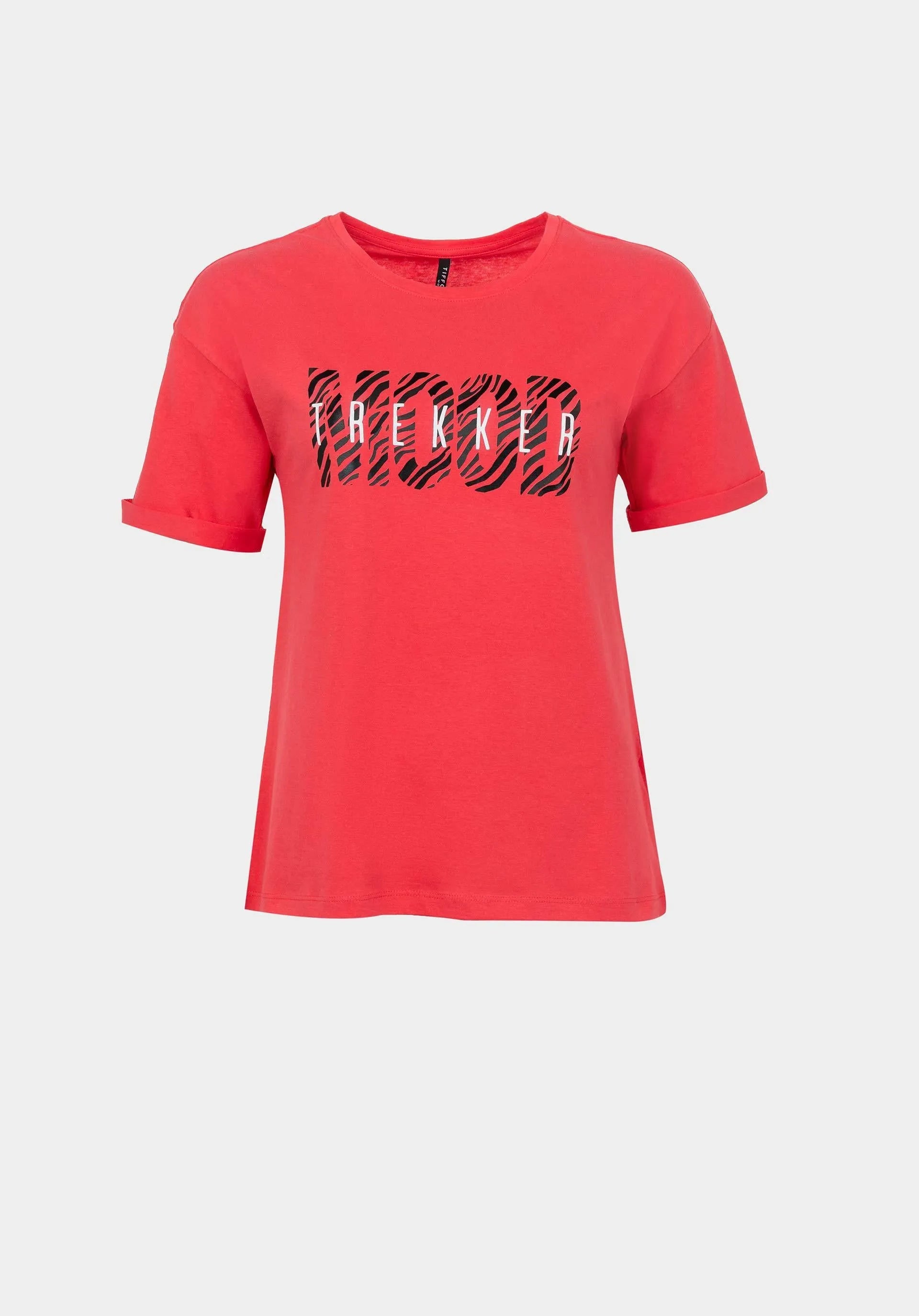 Camiseta Brandly 6 - ECRU