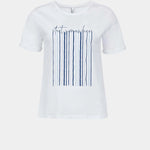 Camiseta Brandly 6 - ECRU