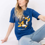 Camiseta Brandly 6 - ECRU