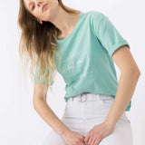 Camiseta Brandly 6 - ECRU