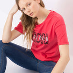 Camiseta Brandly 6 - ECRU