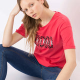 Camiseta Brandly 6 - ECRU