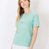 Camiseta Brandly 6 - ECRU