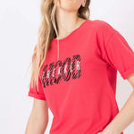 Camiseta Brandly 6 - ECRU