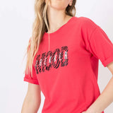 Camiseta Brandly 6 - ECRU