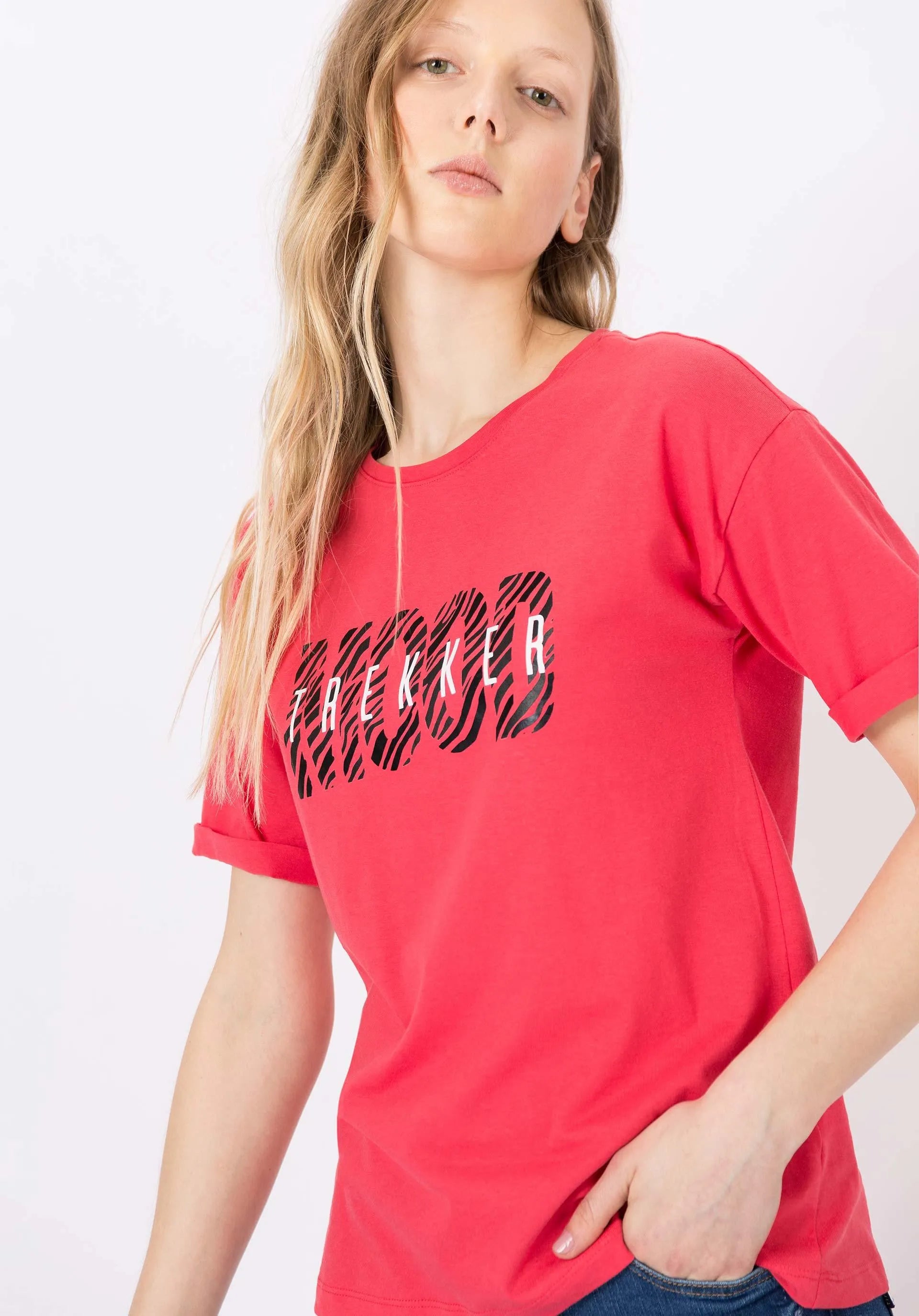 Camiseta Brandly 6 - ECRU