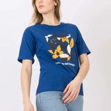 Camiseta Brandly 6 - ECRU