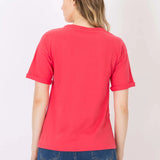 Camiseta Brandly 6 - ECRU