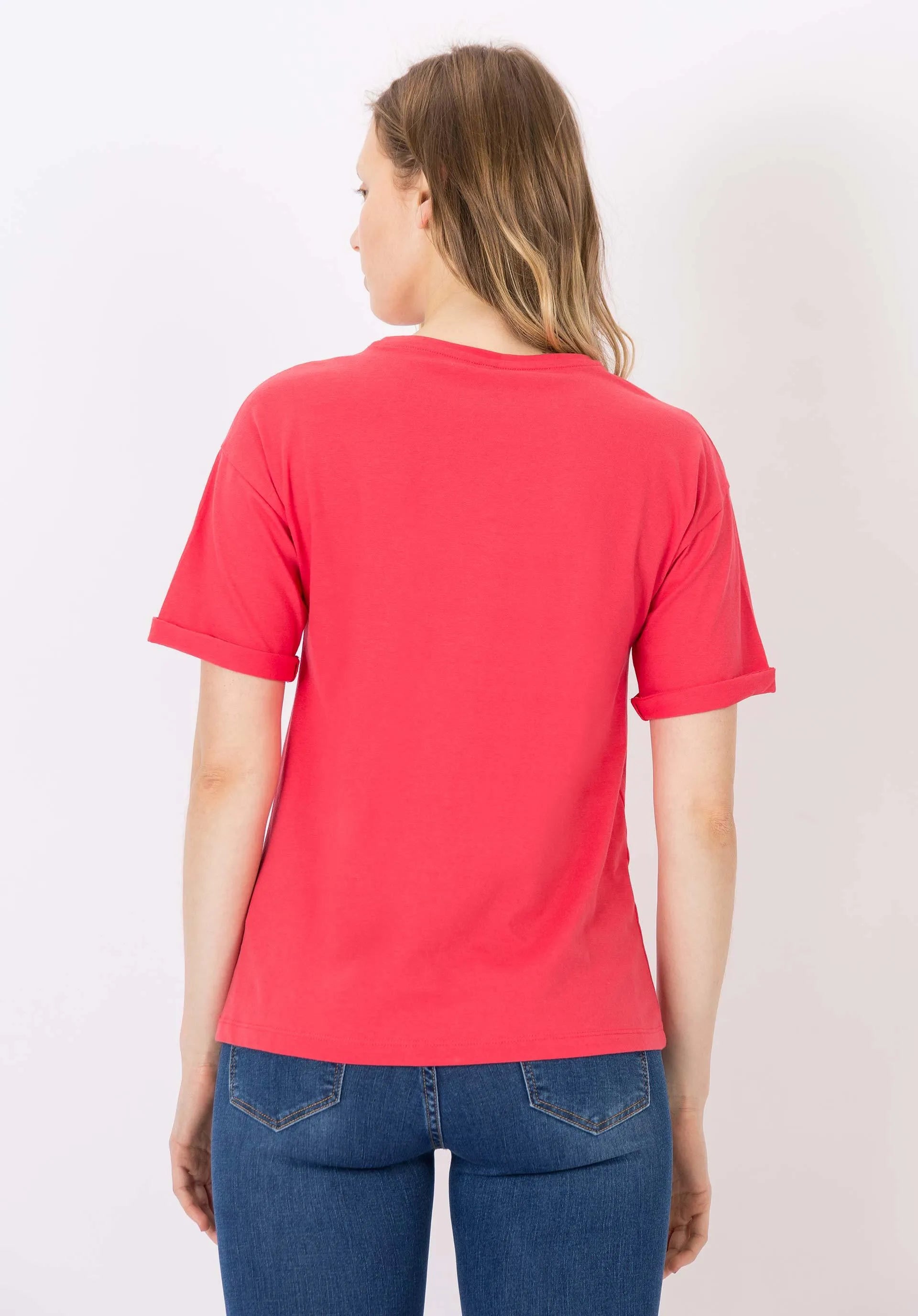 Camiseta Brandly 6 - ECRU