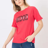 Camiseta Brandly 6 - ECRU