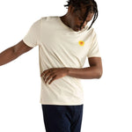 Camiseta Break - ECRU