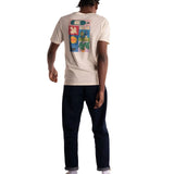 Camiseta Break - ECRU