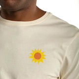 Camiseta Break - ECRU