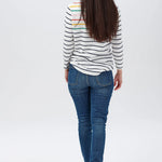 Camiseta Brighton - ECRU