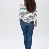 Camiseta Brighton - ECRU