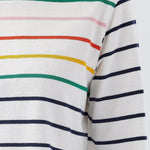 Camiseta Brighton - ECRU