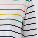 Camiseta Brighton - ECRU