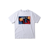 Camiseta Brooks - ECRU