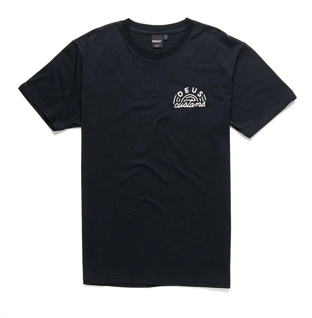 Camiseta Bukman - ECRU