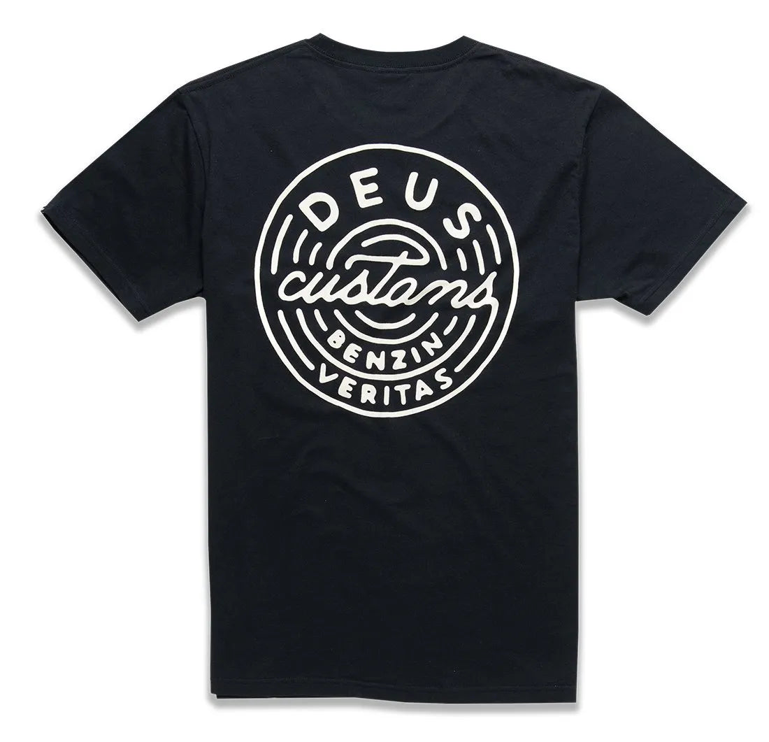 Camiseta Bukman - ECRU
