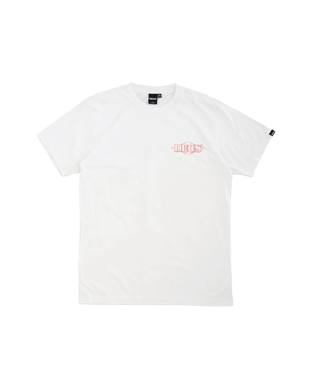 Camiseta Bummer - ECRU