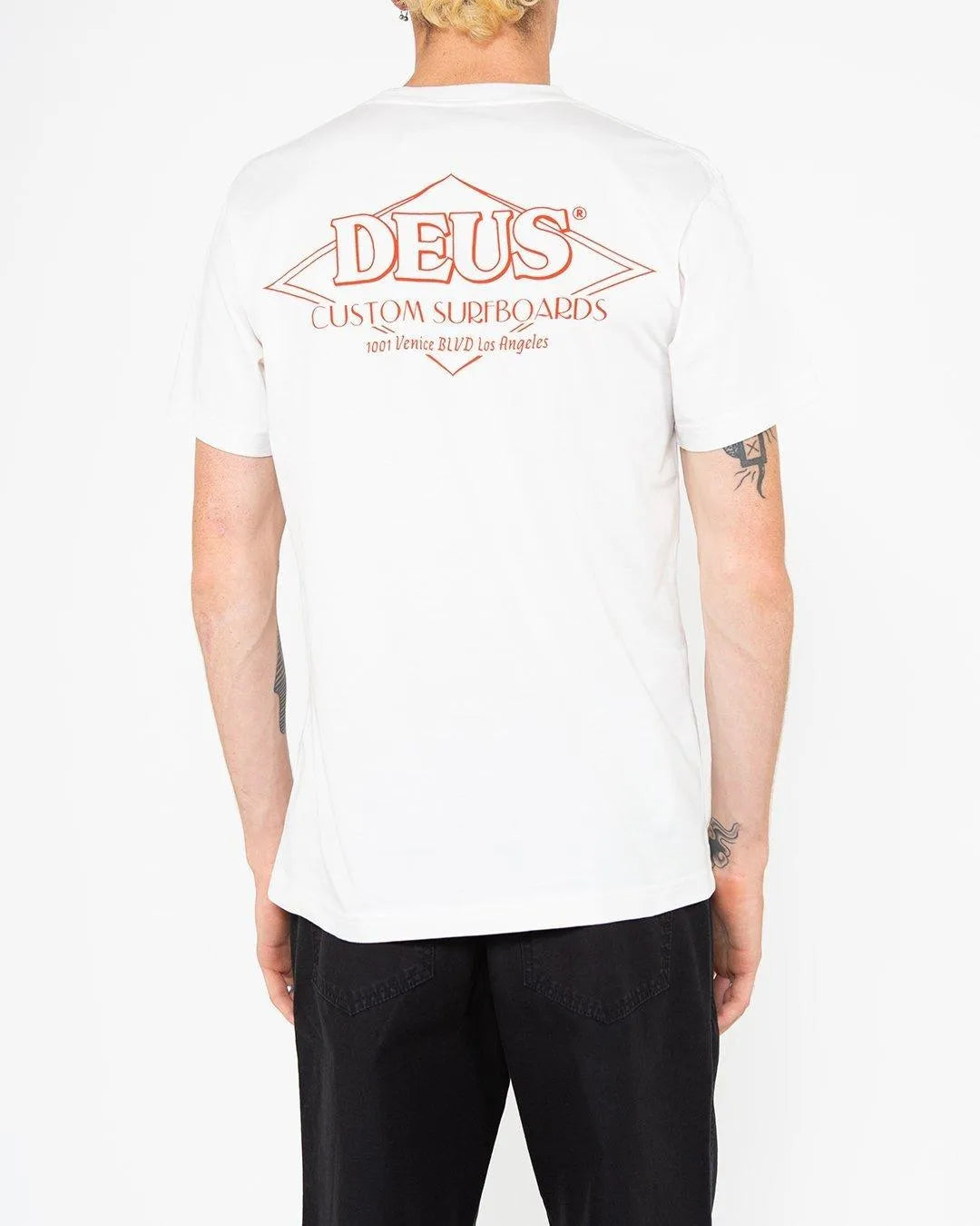 Camiseta Bummer - ECRU