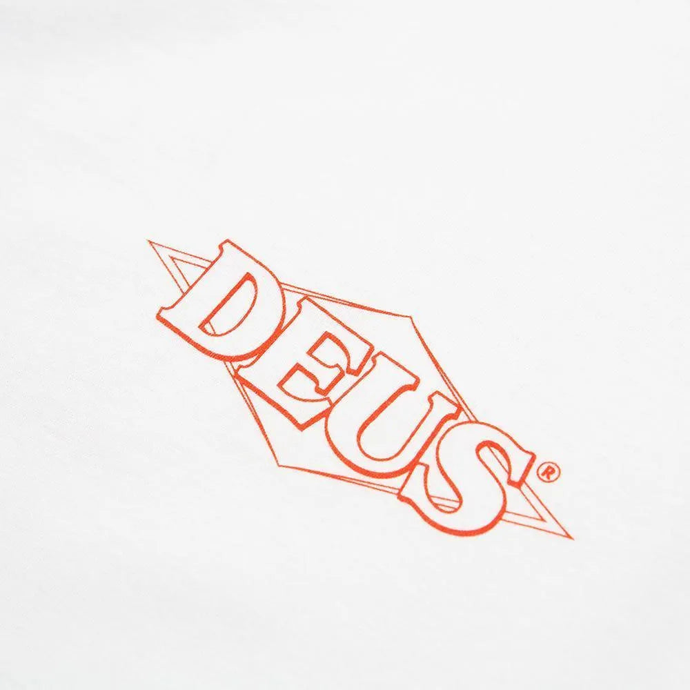 Camiseta Bummer - ECRU