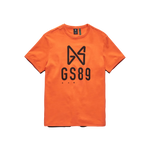 Camiseta Butterfly Logo - ECRU