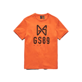 Camiseta Butterfly Logo - ECRU