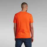 Camiseta Butterfly Logo - ECRU