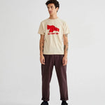 Camiseta Ça C'est Bon - ECRU