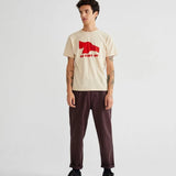 Camiseta Ça C'est Bon - ECRU