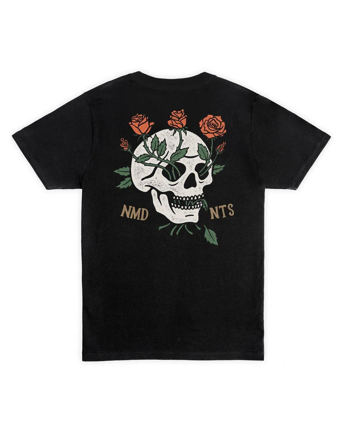 Camiseta Calar - ECRU