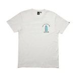 Camiseta Canyons Vintage White - ECRU
