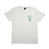 Camiseta Canyons Vintage White - ECRU