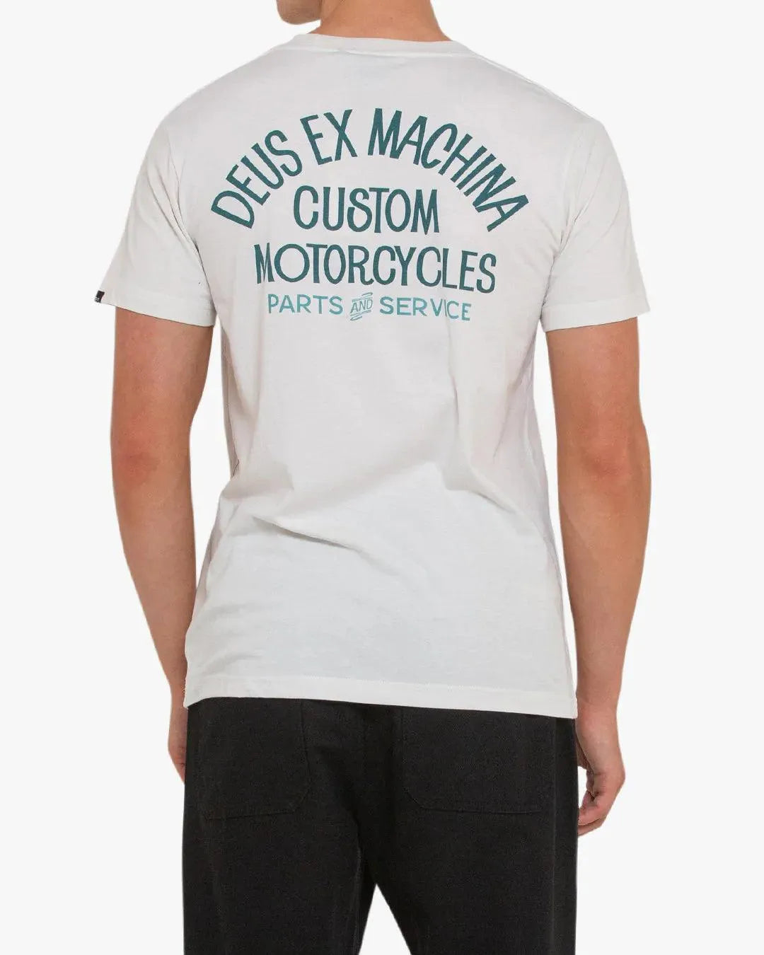 Camiseta Canyons Vintage White - ECRU