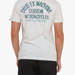 Camiseta Canyons Vintage White - ECRU