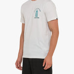 Camiseta Canyons Vintage White - ECRU