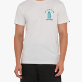 Camiseta Canyons Vintage White - ECRU