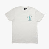 Camiseta Canyons Vintage White - ECRU