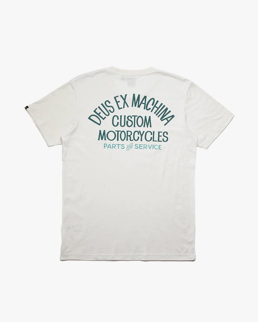 Camiseta Canyons Vintage White - ECRU