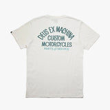 Camiseta Canyons Vintage White - ECRU
