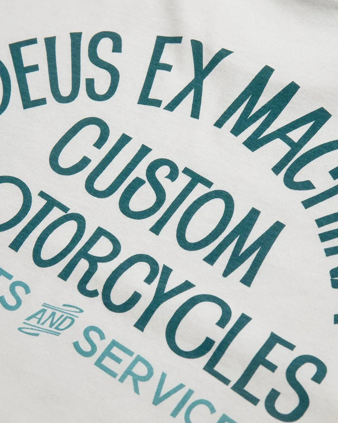 Camiseta Canyons Vintage White - ECRU